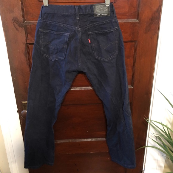Boys Levi’s 505 Jeans - Picture 2 of 4